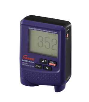 日本SANKO三高 电磁式膜厚计 SAMAC-F