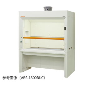 日本原装IRIE入江商会 通风橱标准（干式洗涤器后置式）ABD-1800BUC