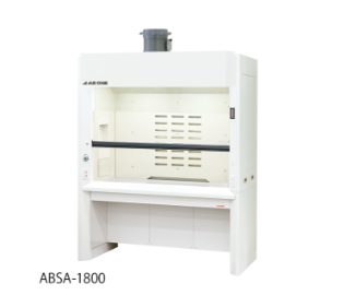 日本原装IRIE入江商会 通风橱标准(风幕补充型)ABSA-1200