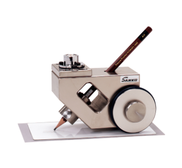 日本SANKO三高 铅笔划痕检测器