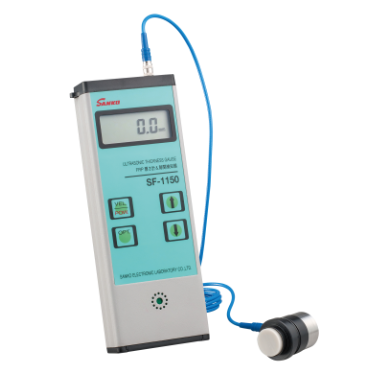 日本SANKO三高 SF储罐的超声波厚度测量仪 SF-1150