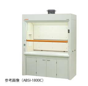 日本原装IRIE入江商会 通风橱标准（陶瓷顶带折叠门）ABDI-1500C