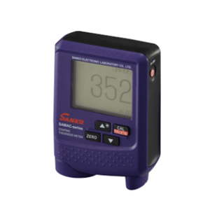 日本SANKO三高 电磁式膜厚计 SAMAC-F