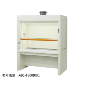 日本原装IRIE入江商会 通风橱标准（干式洗涤器后置式）ABD-1800BUC