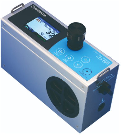 日本SANKO三高 数字式粉尘测量仪 LD-5R