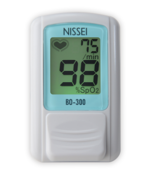 日本SANKO三高 指夹式脉搏血氧仪 BO-300