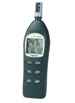 日本SANKO三高 数字式温湿度计 SK-120TRH