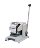 日本NEWKON新光 日期和数字打孔机  208-905