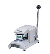 日本NEWKON新光  存折和证券（PAID/VOID）切割机 206