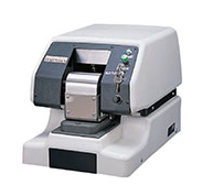 日本NEWKON新光  标记、公司名称、代码和符号冲孔机 112-705