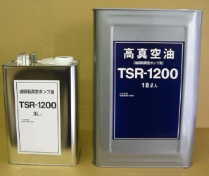 日本原装IRIE入江商会 真空泵油TSR-1200 18L