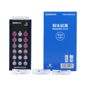 日本原装IRIE入江商会  余氯计DPD法