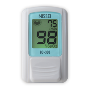 日本SANKO三高 指夹式脉搏血氧仪 BO-300