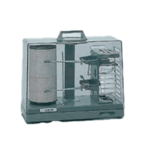 日本SANKO三高 自动记录温湿度计 NSⅡ-Q