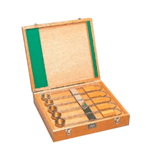 日本SANKO三高 粘度测量杯 No.1.2.3.4.5