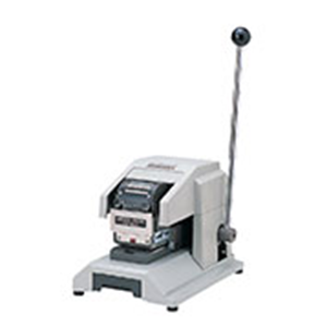 日本NEWKON新光  编号（序列编号）冲孔机  208N