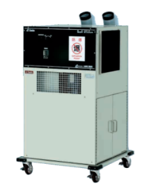 日本原装IRIE入江商会 防爆点冷却器DGR-1A-SPS