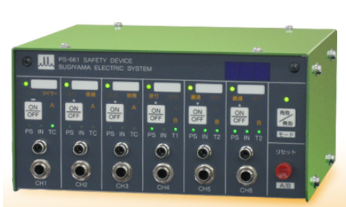 日本SUGIYAMA杉山电机  误检装置 PS-661