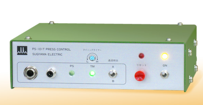 日本SUGIYAMA杉山电机  误检装置 PS-101T