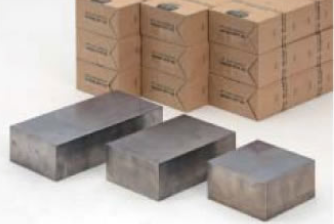 日本原装IRIE入江商会 用于辐射屏蔽的引线块B-100