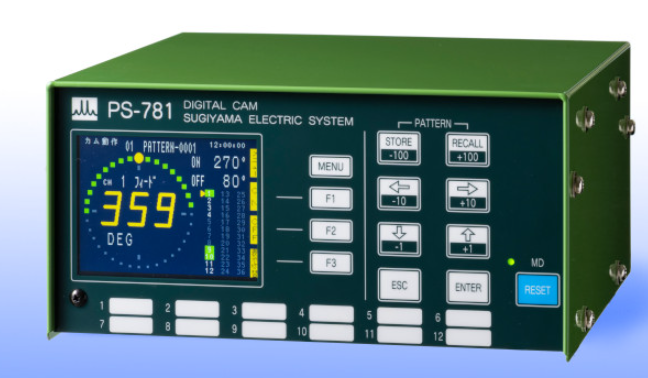 日本SUGIYAMA杉山电机  数码相机  PS-781