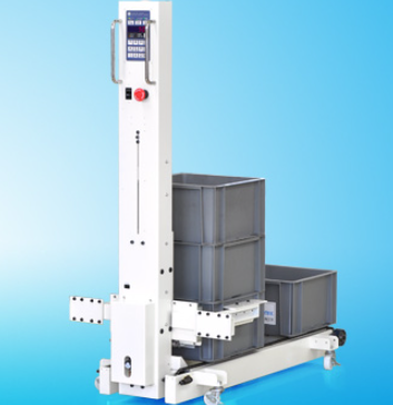 日本SUGIYAMA杉山电机  自动换箱系统 CS-860-2