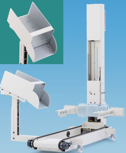 日本SUGIYAMA杉山电机 自动换箱系统 CS-860-2SHA