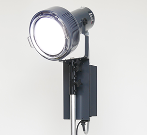 日本SERIC索莱克  人造太阳能灯 SOLAX500W XC-500A型