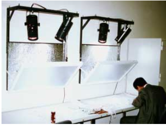 日本SERIC索莱克 人造天空照明灯具 SF-903W （-ST）