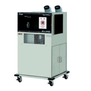 日本原装IRIE入江商会 防爆点冷却器DGR-1A-SP