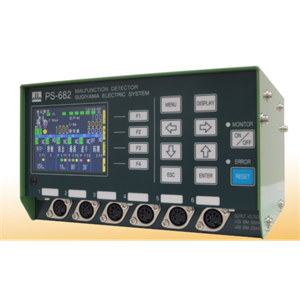 日本SUGIYAMA杉山电机  错误检测系统 PS-682