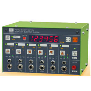 日本SUGIYAMA杉山电机  误检装置 PS-662