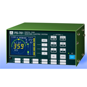 日本SUGIYAMA杉山电机  数码相机  PS-781