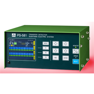 日本SUGIYAMA杉山电机  错误夹点检测装置  PS-581
