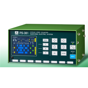 日本SUGIYAMA杉山电机 计数器  PS-381