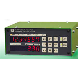 日本SUGIYAMA杉山电机 计数器  PS-330
