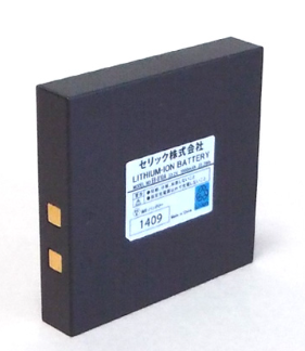 日本SERIC索莱克 锂离子电池组 EB-B10A