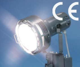 日本SERIC索莱克 人造太阳能灯 XE-500EF