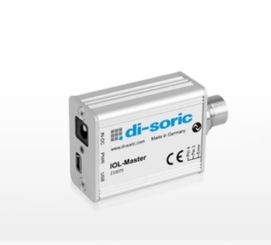 德国Di-soric IOL主站IOL-Master