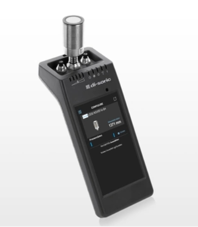 德国Di-soric便携设备IOL-Portable