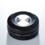 日本SERIC索莱克 超轻便携自然光美容灯 LE-2WU4056FB