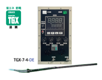 日本原装IRIE入江商会  加热器用自动液体温度控制器TGX-DE