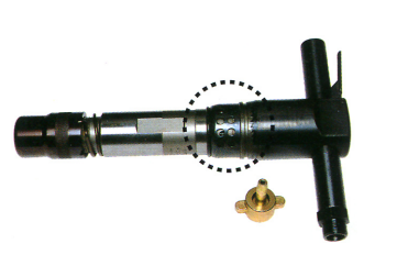 日本NKS中谷机械 气动混凝土破碎机 CB-10