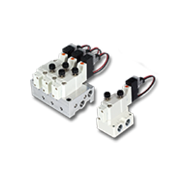 台湾CHELIC气立可 五口电磁阀 SZBC2000