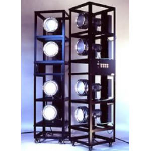 日本SERIC索莱克 SOLAX 500W 集成人工太阳能照明