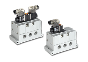 台湾CHELIC气立可 大流量电磁阀 ISO 200