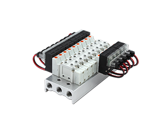 台湾CHELIC气立可 五口电磁阀 SR900