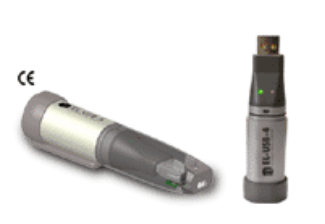 日本原装IRIE入江商会  USB电压数据记录仪ELUSB-4