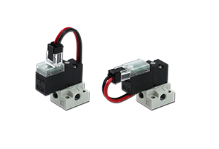 台湾CHELIC气立可 三口电磁阀 SR2-100