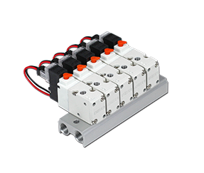 台湾CHELIC气立可 三口电磁阀 SRU 700